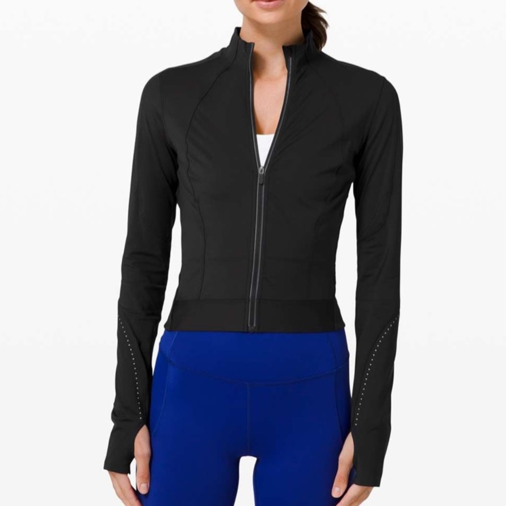 Lululemon Final Mile Jacket Black